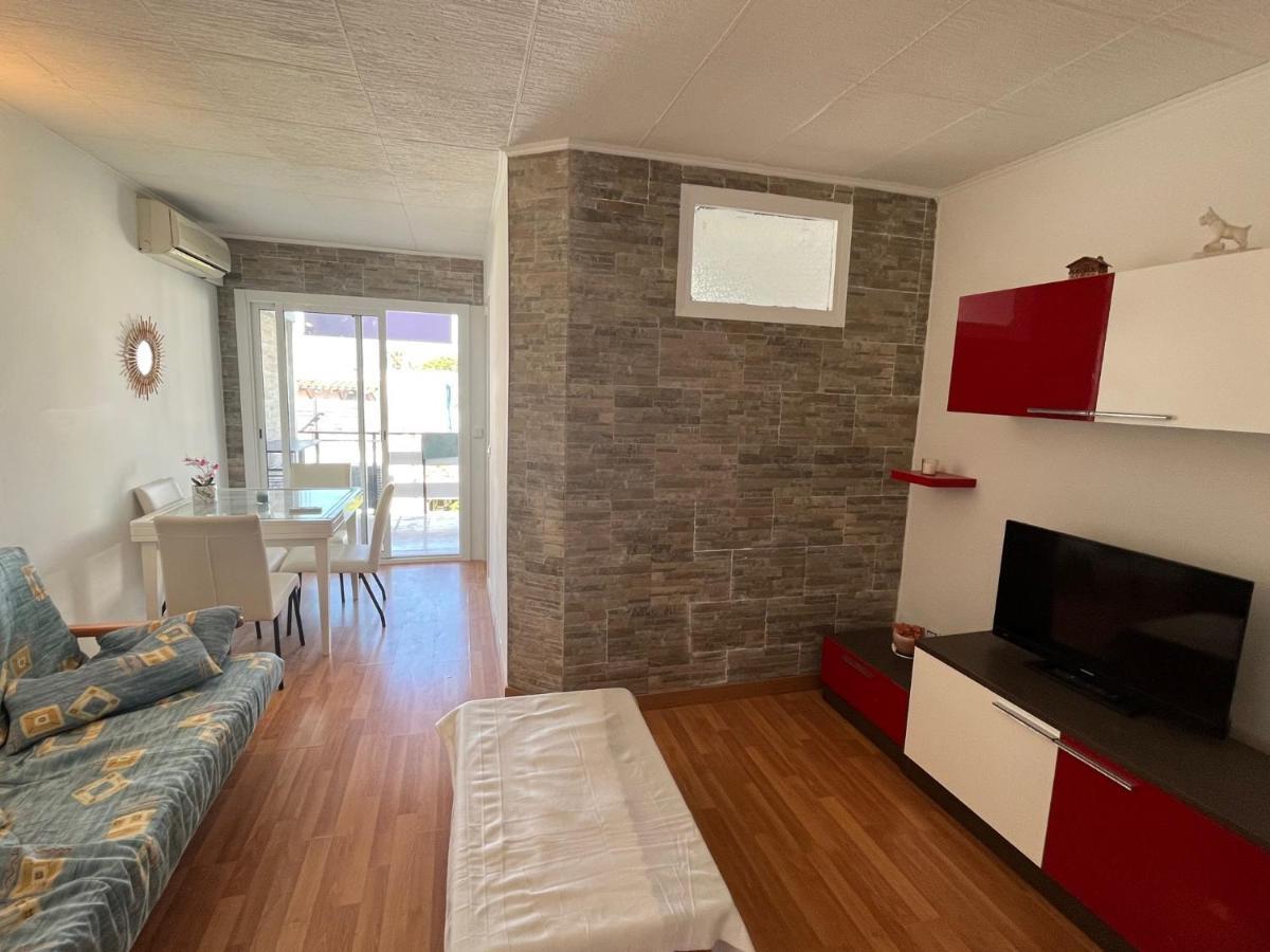 Apartament Cambrils Costa Zewnętrze zdjęcie
