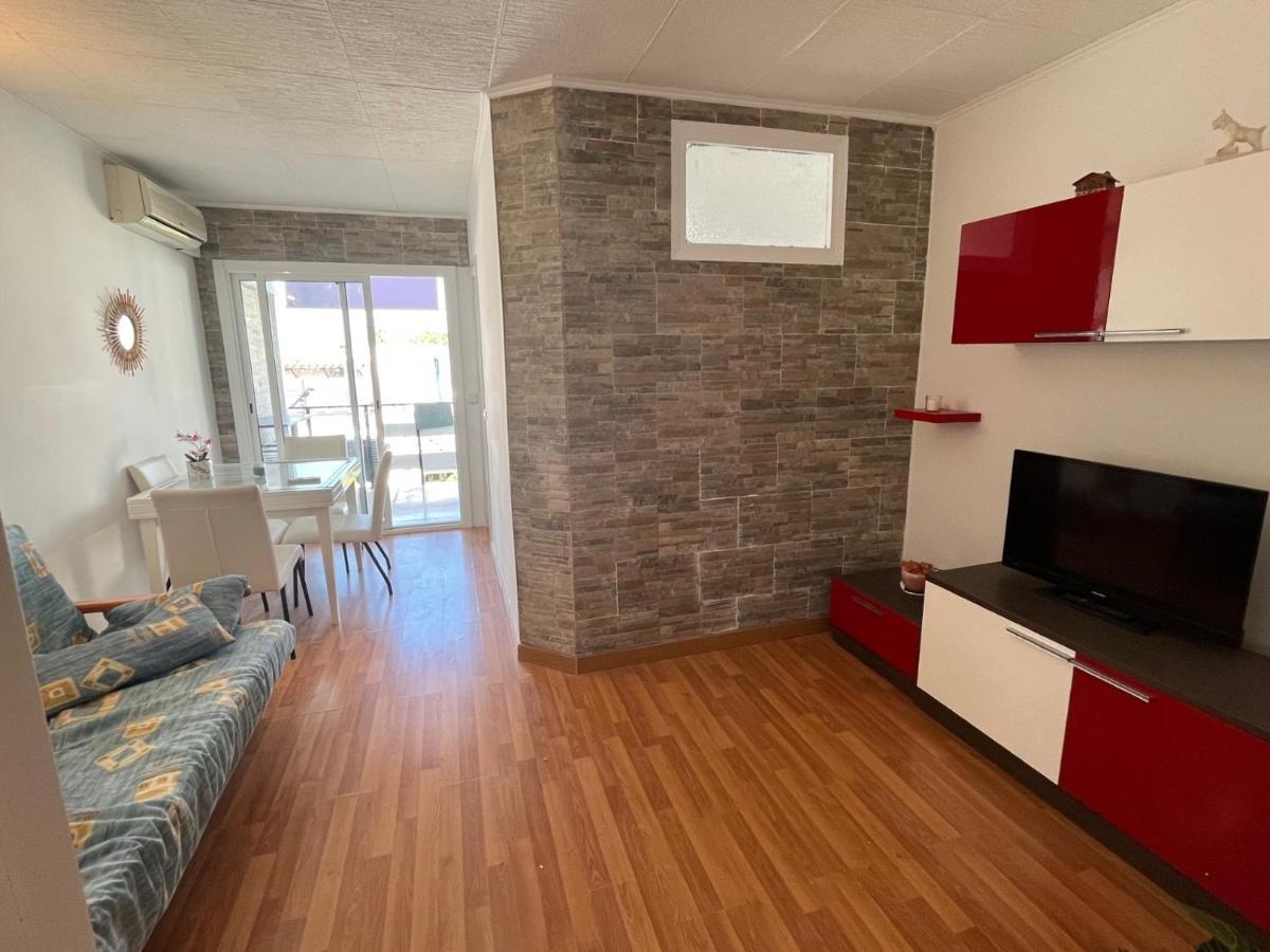 Apartament Cambrils Costa Zewnętrze zdjęcie